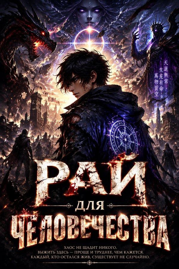 Рай для человечества