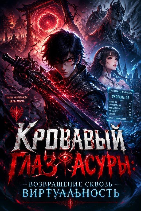 Кровавый Глаз Асуры: Возвращение сквозь виртуальность