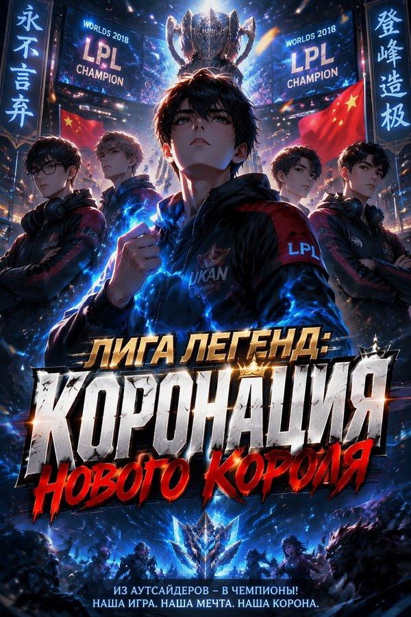 Лига легенд: Коронация нового короля