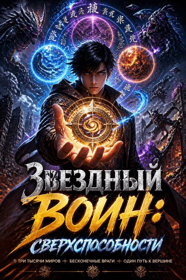 Звездный воин: Сверхспособности
