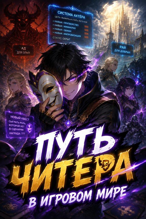Путь читера в игровом мире