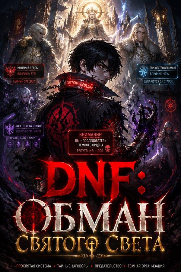 DNF: Обман Святого Света