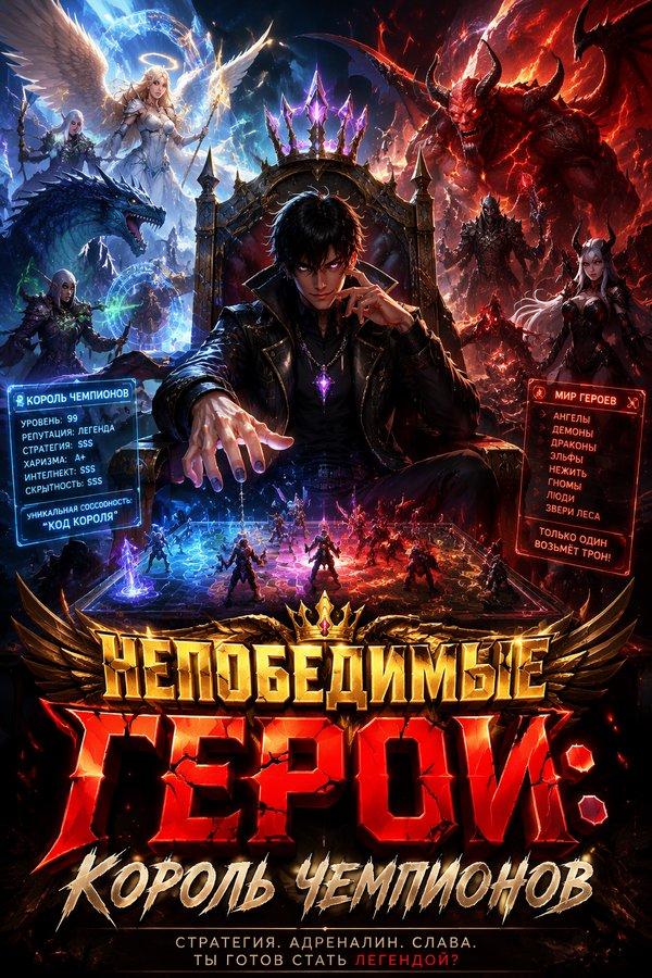 Непобедимые Герои: Король Чемпионов