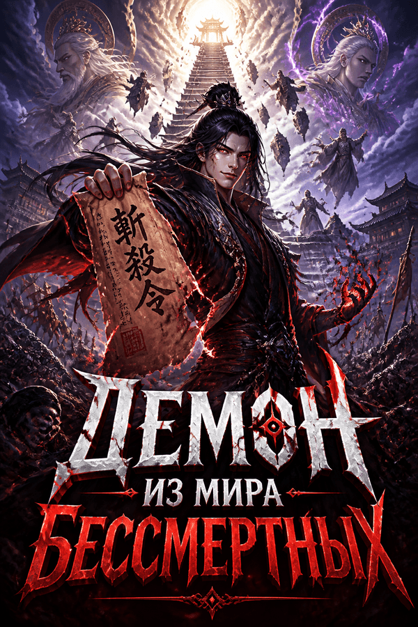 Демон из мира бессмертных