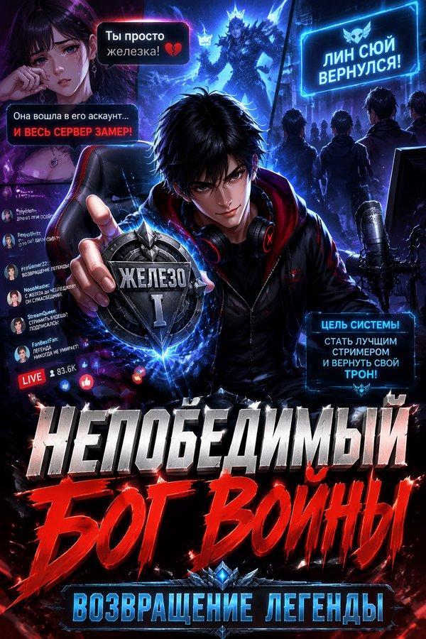 Непобедимый Бог Войны: Возвращение Легенды