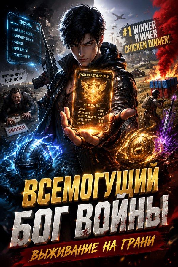 Всемогущий Бог Войны: Выживание на грани