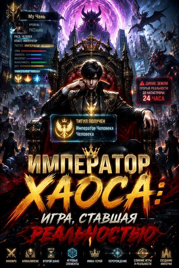 Император Хаоса: Игра, ставшая реальностью