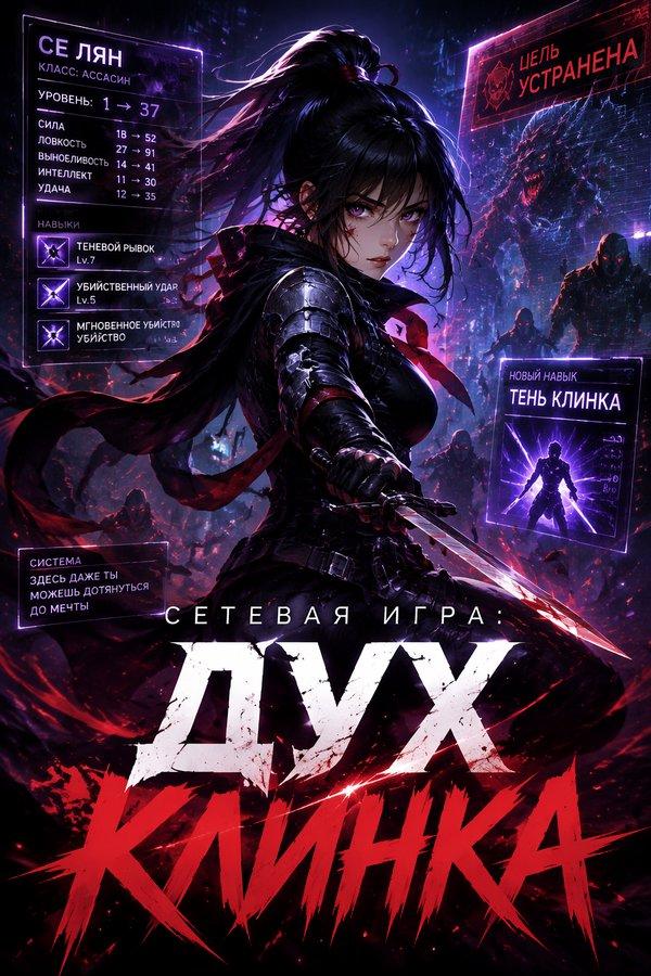 Сетевая Игра: Дух Клинка