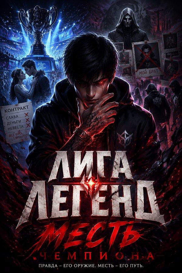Лига Легенд: Месть чемпиона