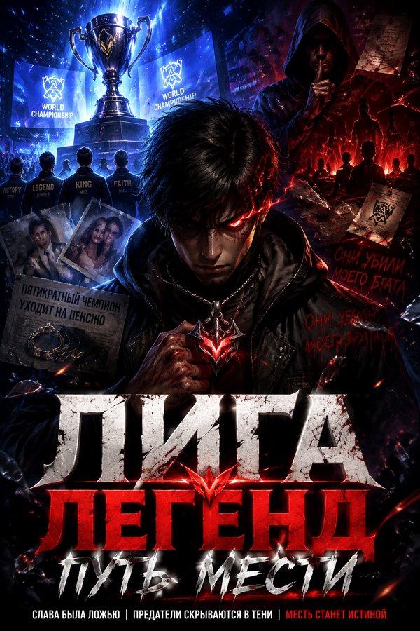 Лига Легенд: Путь мести