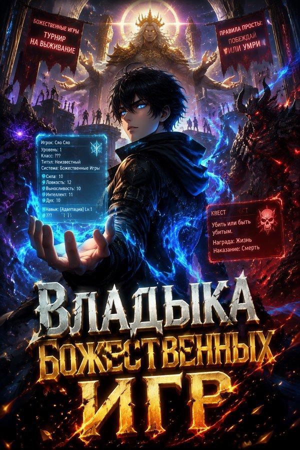 Владыка Божественных Игр