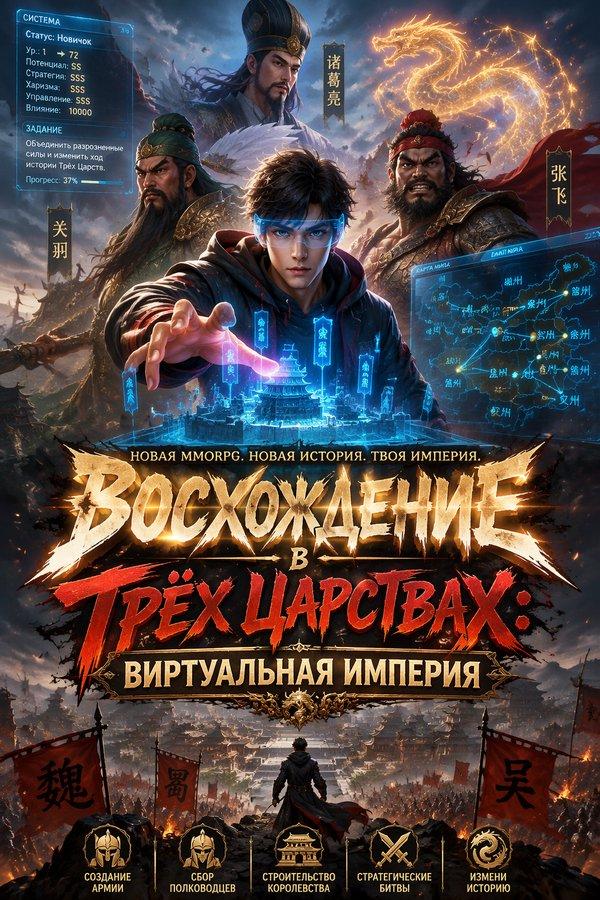 Восхождение в Трёх Царствах: Виртуальная Империя