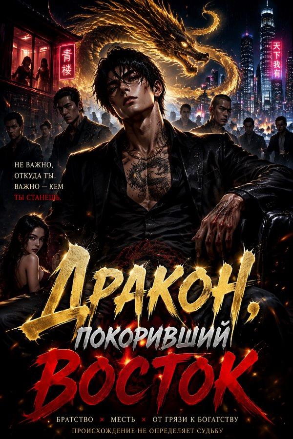Дракон, покоривший Восток