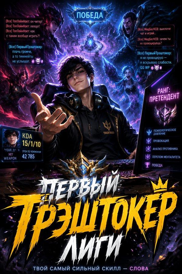 Первый Трэштокер Лиги
