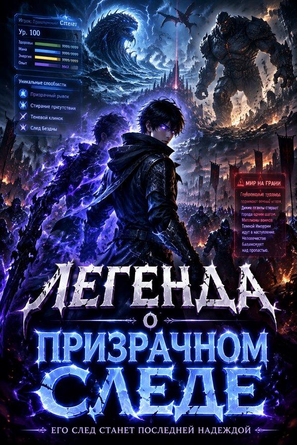 Легенда о Призрачном следе