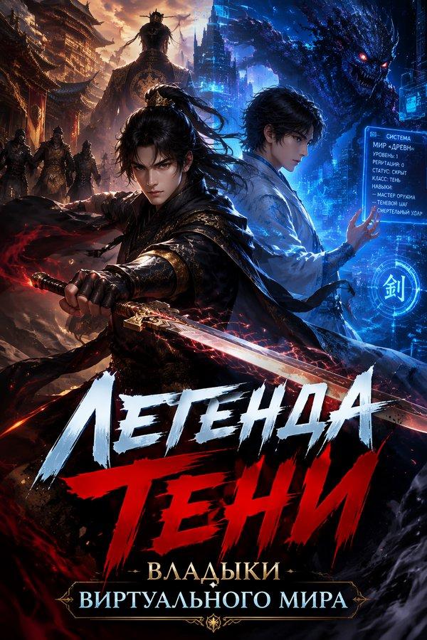 Легенда Тени: Владыки виртуального мира