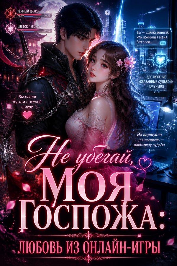 Не убегай, моя госпожа: любовь из онлайн-игры