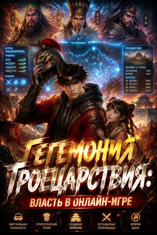 Гегемония Троецарствия: Власть в онлайн-игре