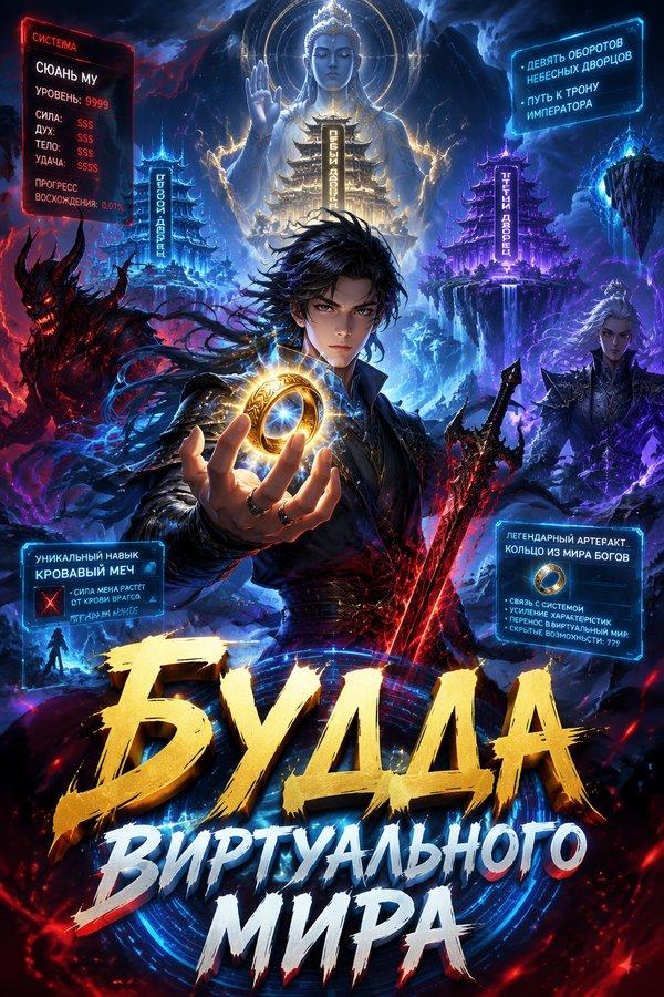 Будда виртуального мира