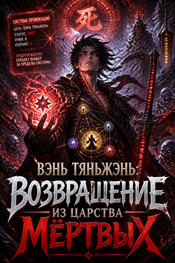 Вэнь Тяньжэнь: Возвращение из царства мёртвых