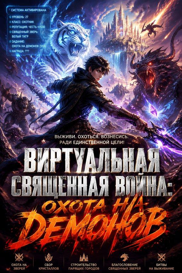 Виртуальная Священная Война: Охота на Демонов
