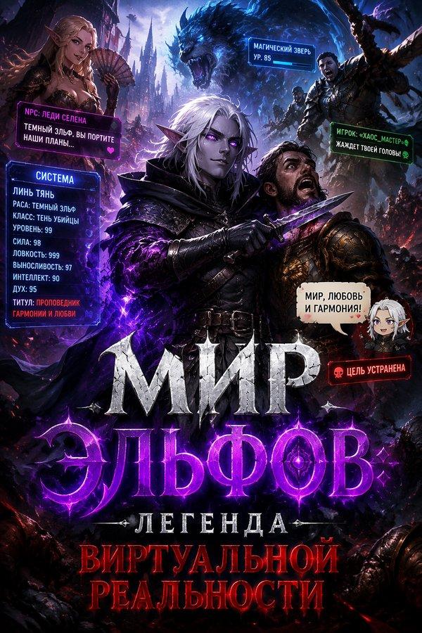 Мир эльфов: Легенда виртуальной реальности