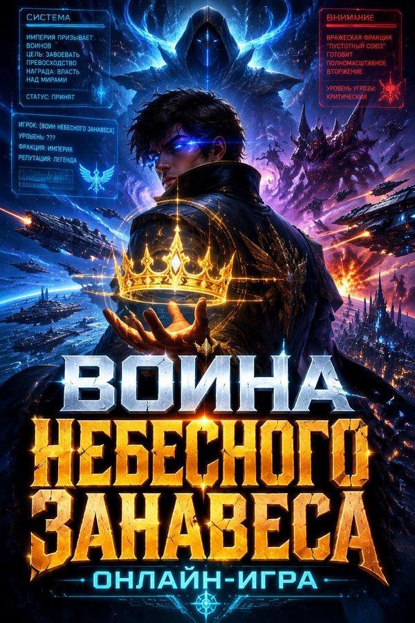 Война Небесного Занавеса: Онлайн-Игра