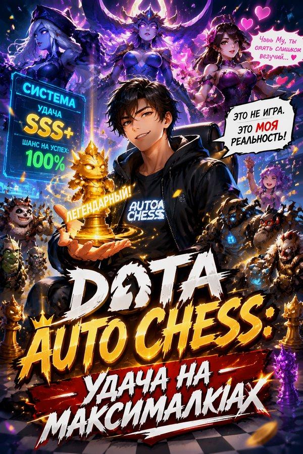 Dota Auto Chess: Удача на максималках