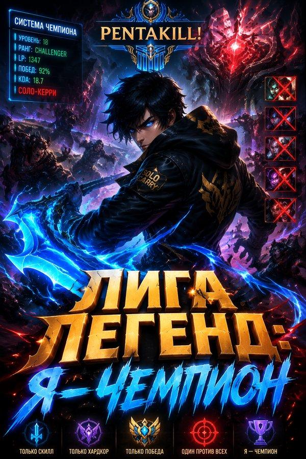 Лига Легенд: Я — Чемпион