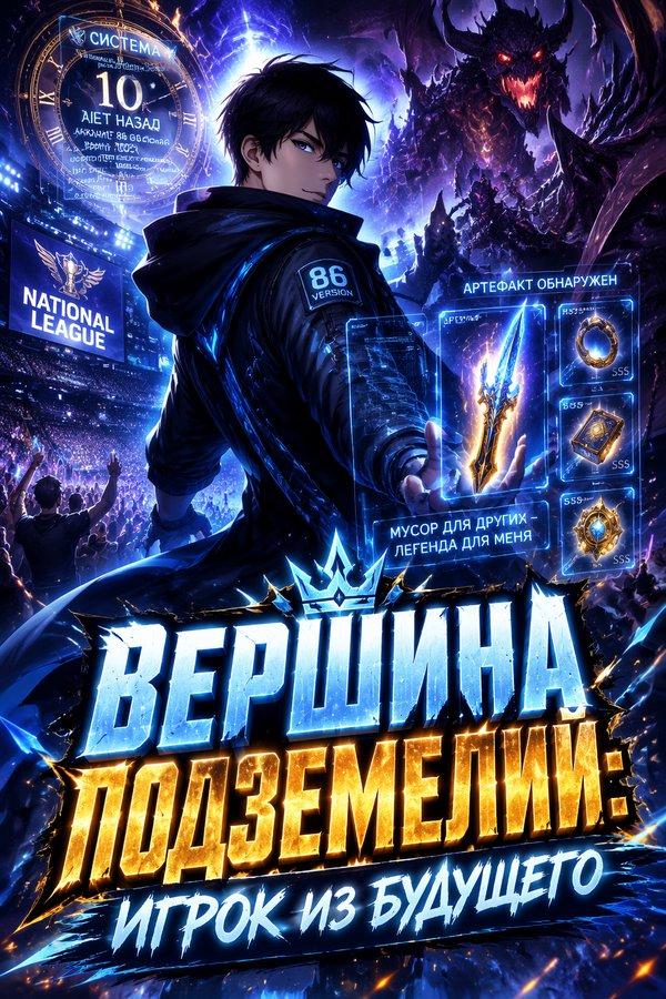 Вершина подземелий: Игрок из будущего