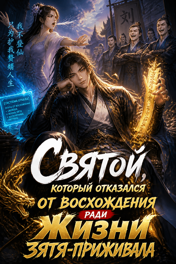 Святой, который отказался от восхождения ради жизни зятя-приживала