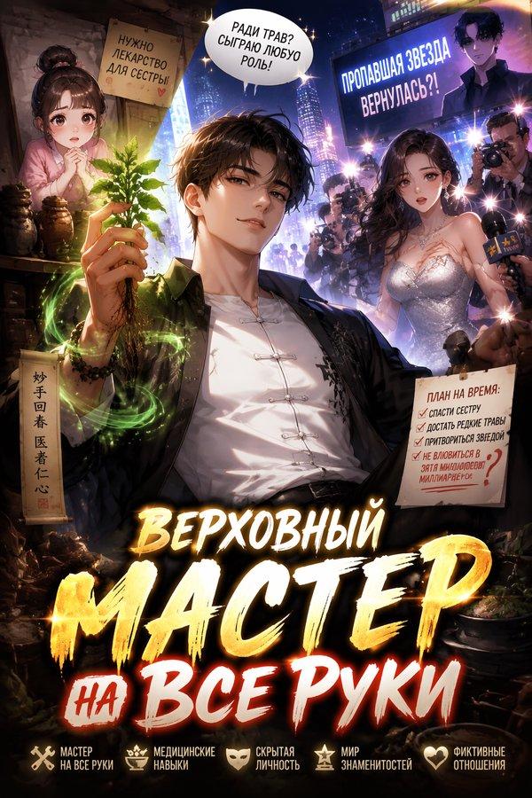 Верховный мастер на все руки