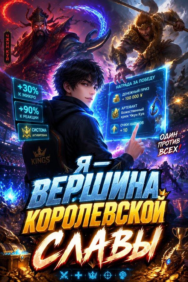 Я — Вершина Королевской Славы