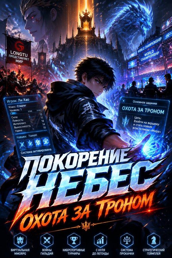 Покорение Небес: Охота за Троном