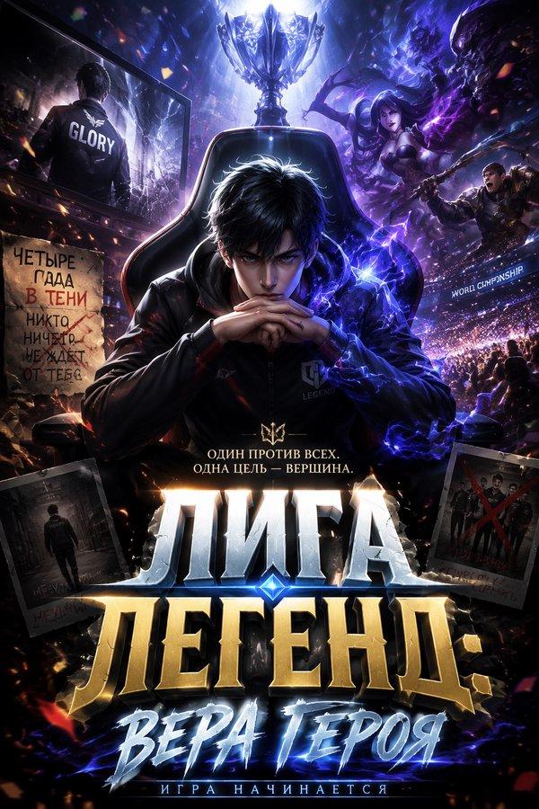 Лига Легенд: Вера Героя