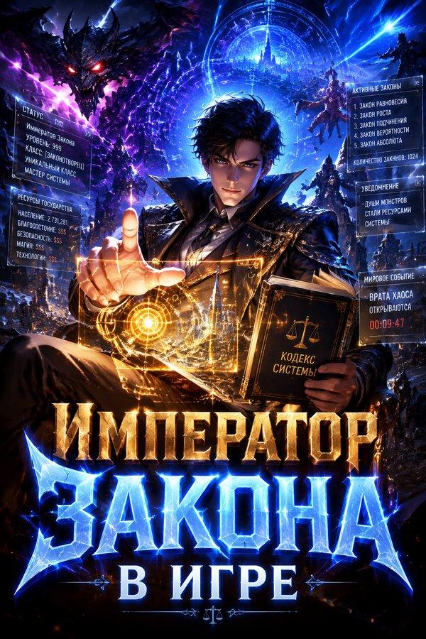 Император Закона в Игре