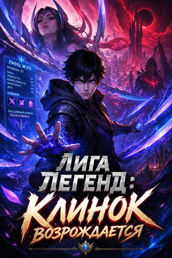 Лига Легенд: Клинок Возрождается