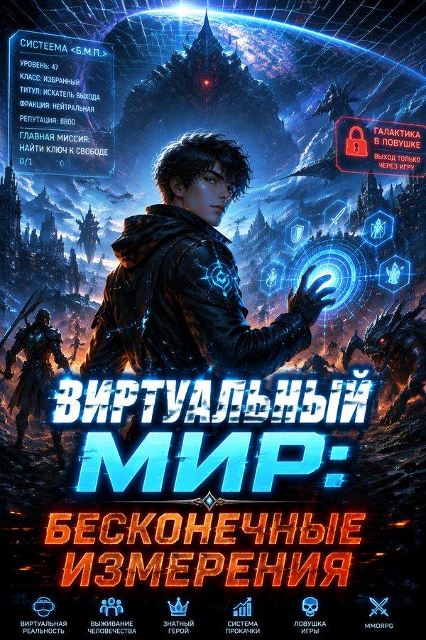 Виртуальный мир: Бесконечные измерения