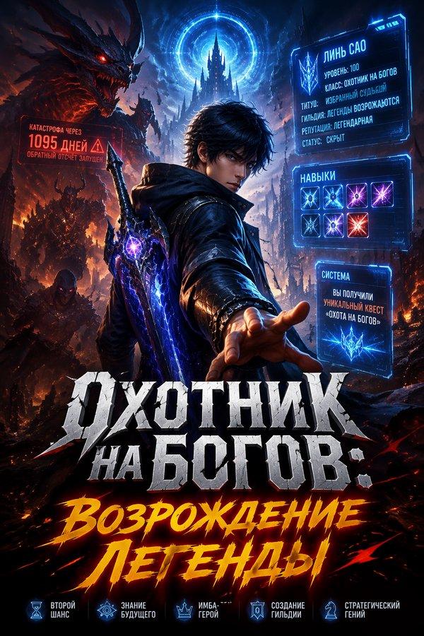 Охотник на богов: Возрождение легенды