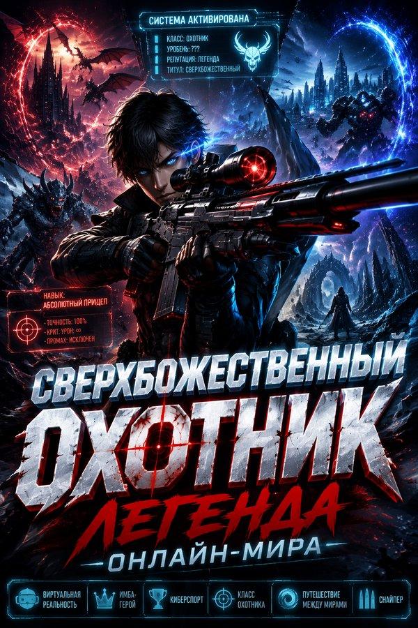 Сверхбожественный Охотник: Легенда Онлайн-Мира