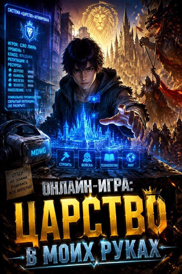 Онлайн-игра: Царство в моих руках