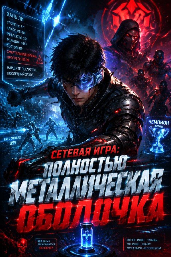 Сетевая игра: Полностью металлическая оболочка