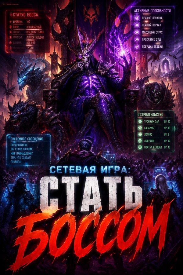 Сетевая игра: Стать Боссом