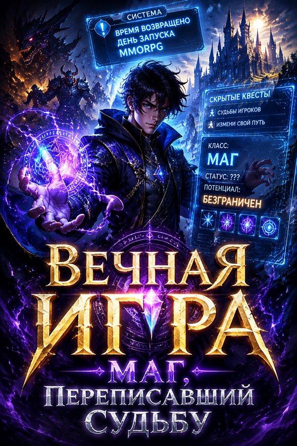 Вечная Игра: Маг, Переписавший Судьбу