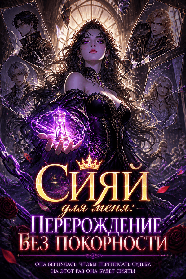 Сияй для меня: перерождение без покорности