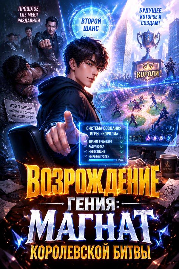 Возрождение гения: Магнат Королевской битвы