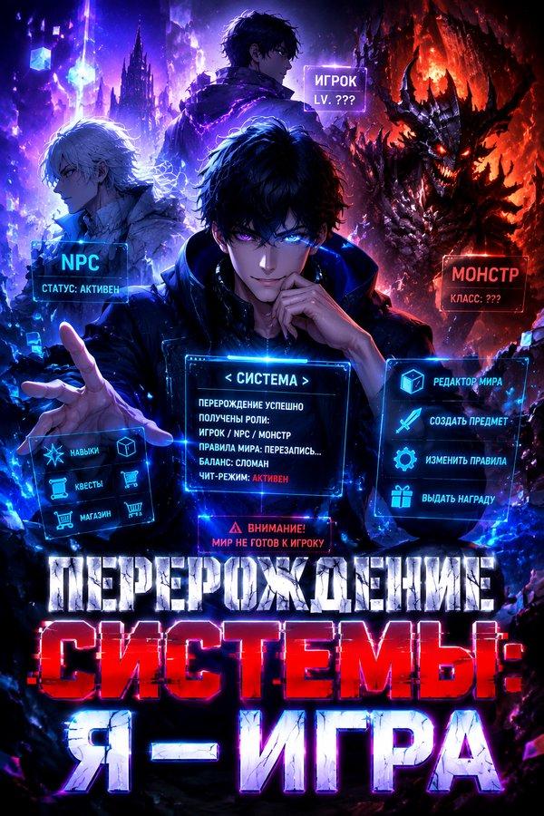 Перерождение системы: Я — игра