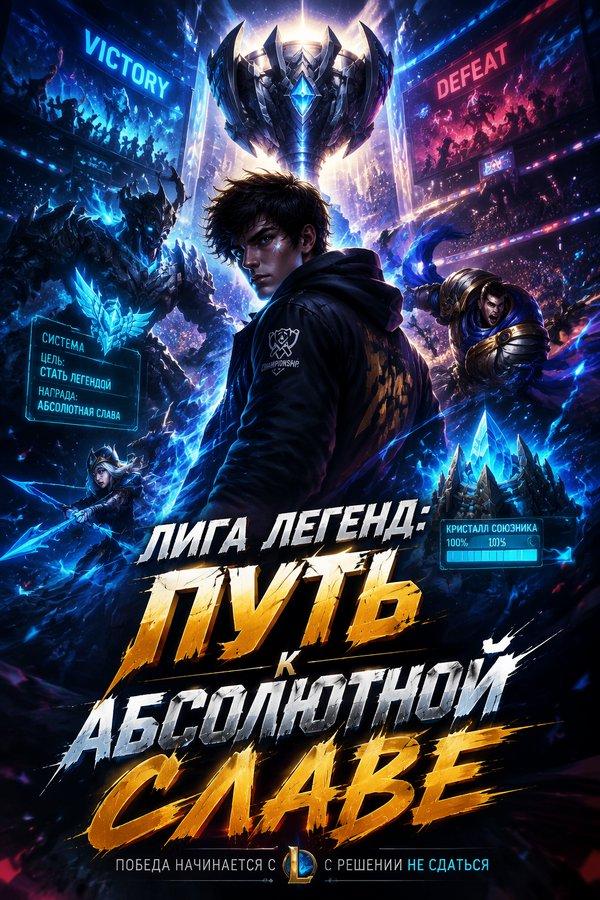 Лига Легенд: Путь к Абсолютной Славе