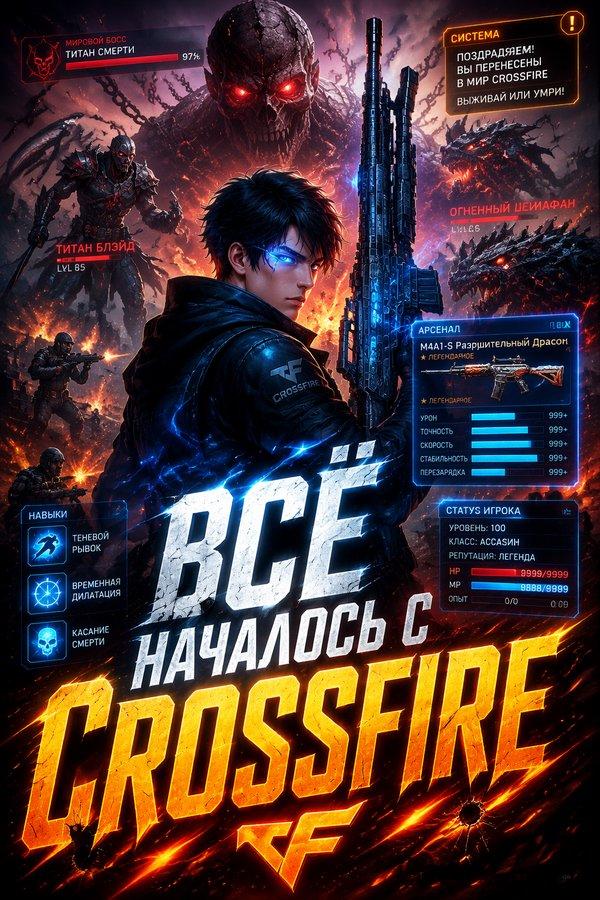 Всё началось с CrossFire