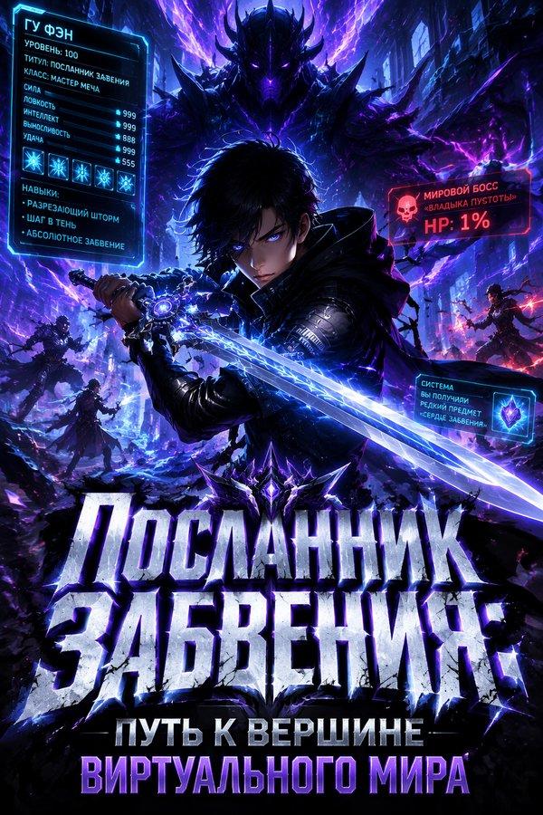 Посланник Забвения: Путь к вершине виртуального мира